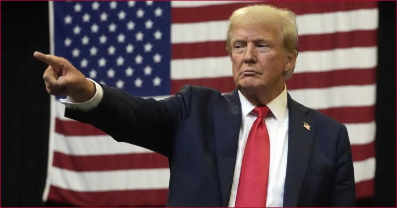 President Donald Trump's administration has been stringent on immigrants.